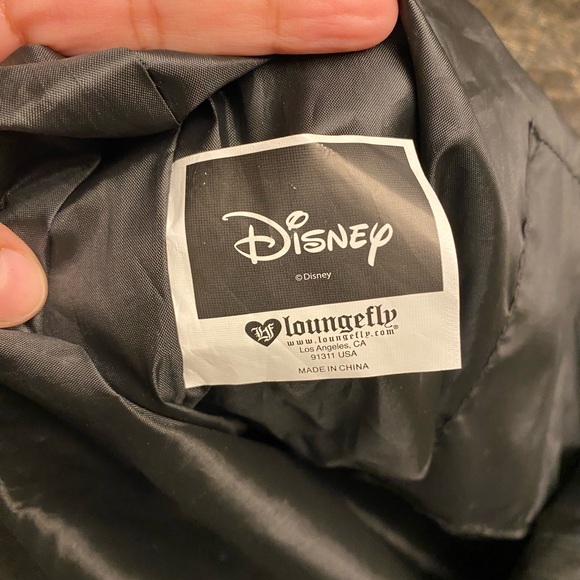 Disney  The Little Mermaid Ariel Hobo Bag "Kiss the Girl" Blue bag Adjustable - Picture 5 of 5